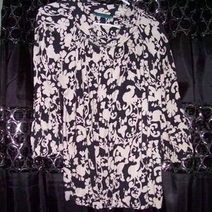 5for 25 velvet by Graham & spencer top